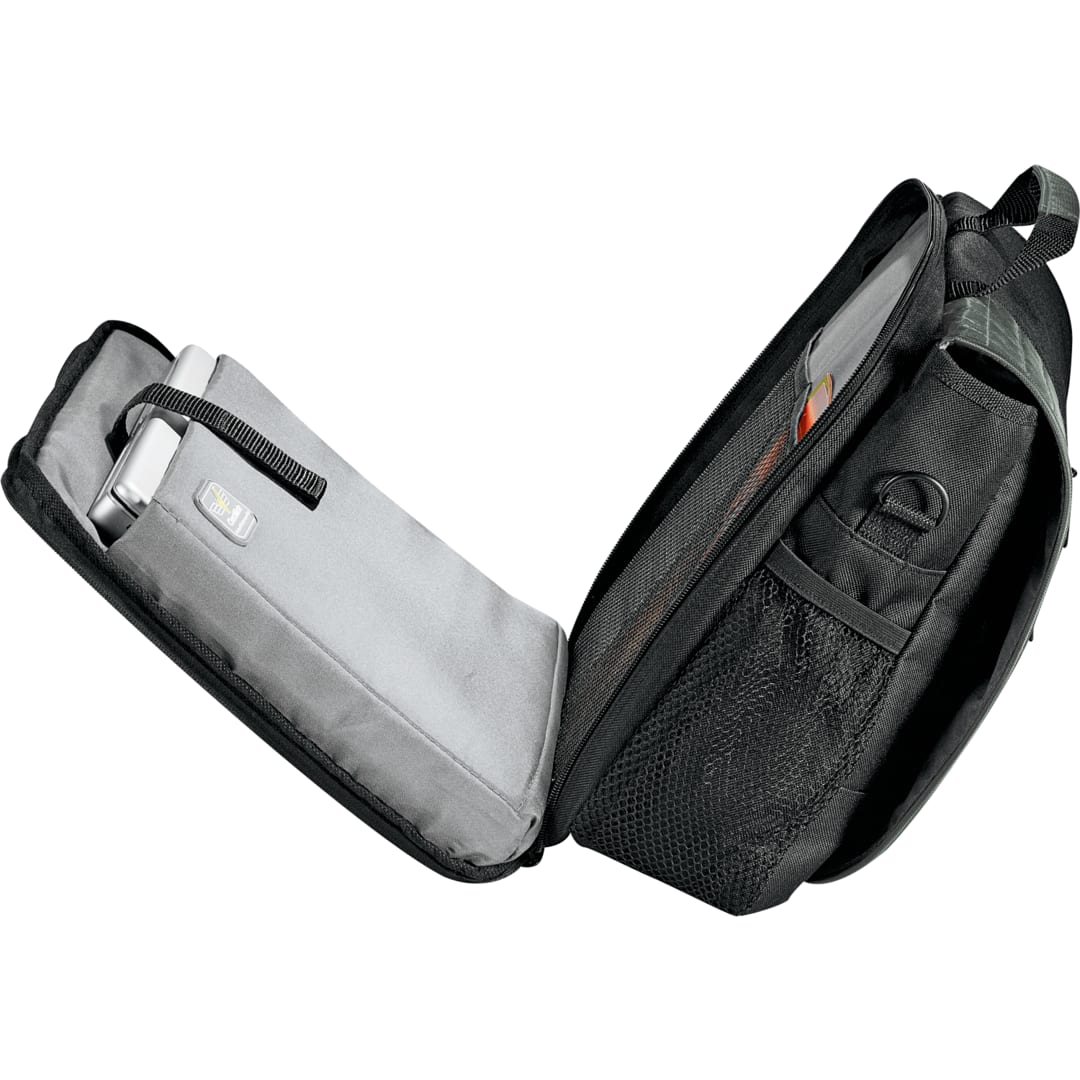 Verve TSA 15" Computer Messenger Bag 24