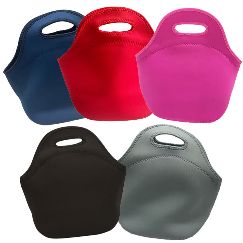 Thermal Insulated Lunch Tote Bag 1