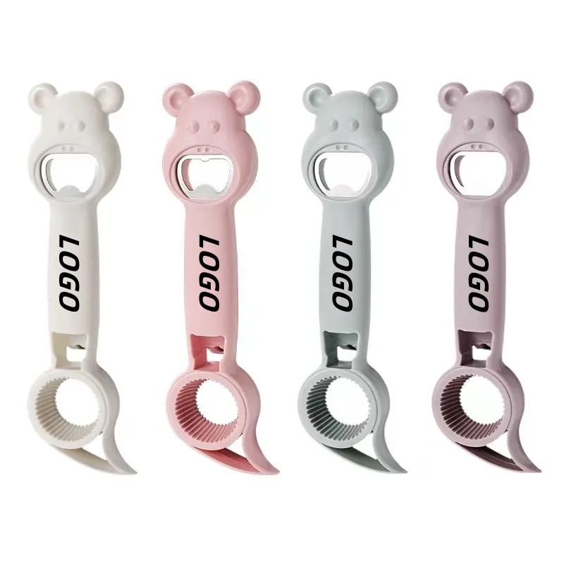 Multi-function bottle opener 5