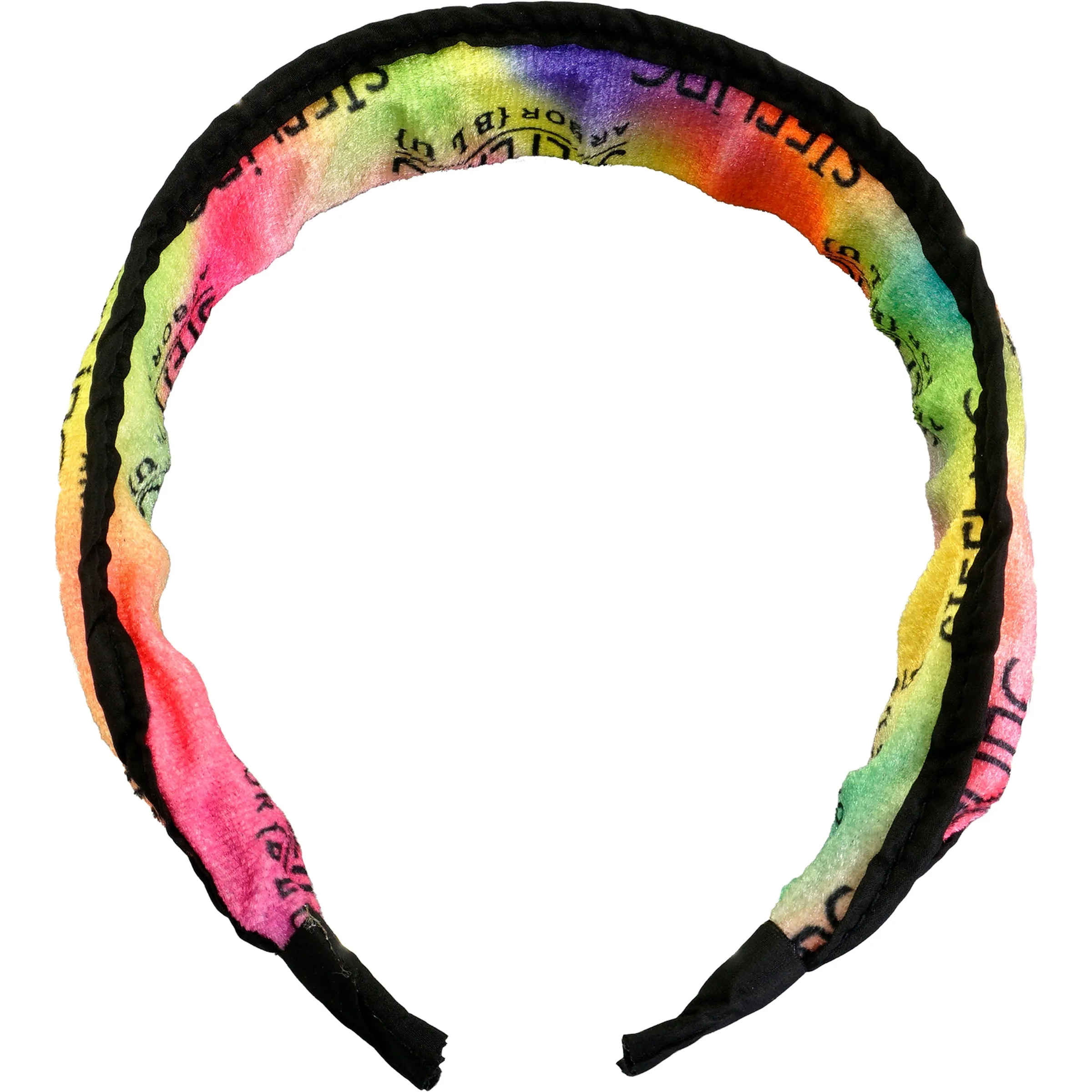 Full Color Velvety Accent Headband 4
