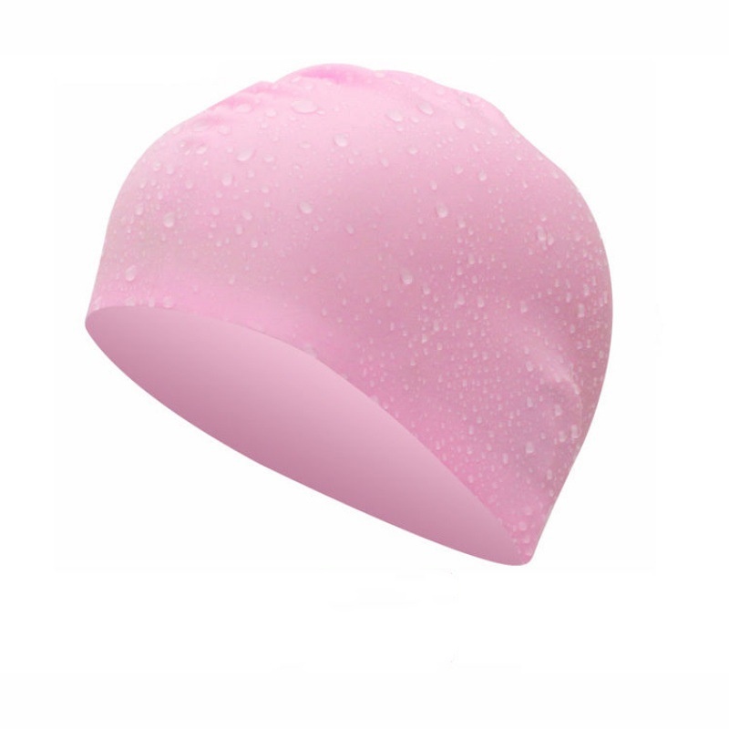 Silicone Swimming Cap 4