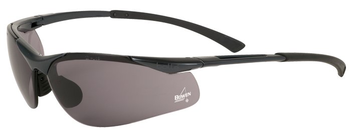Bollé Contour Gray Glasses 5