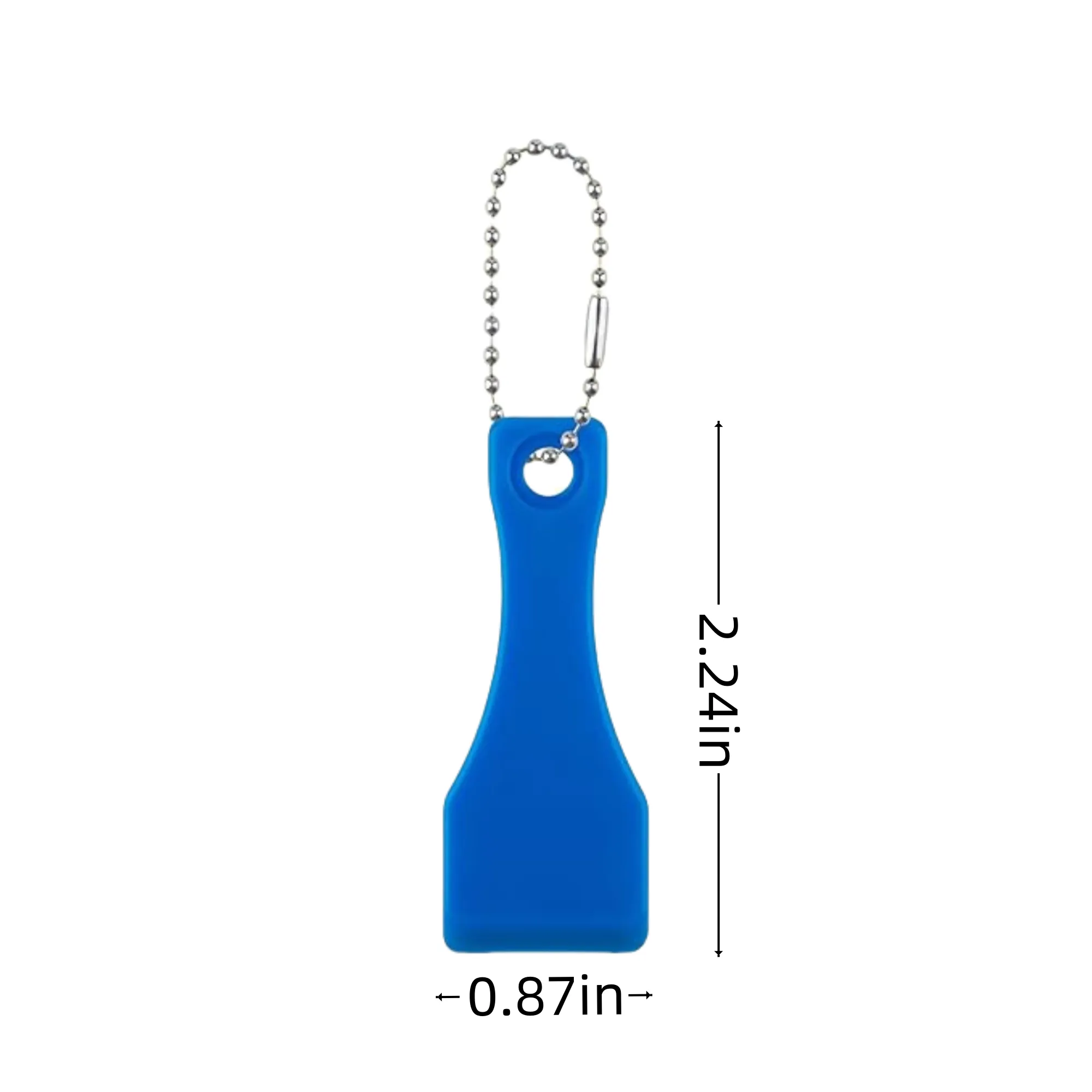 Multi-Color Plastic Lottery Ticket Scratcher Tool 5