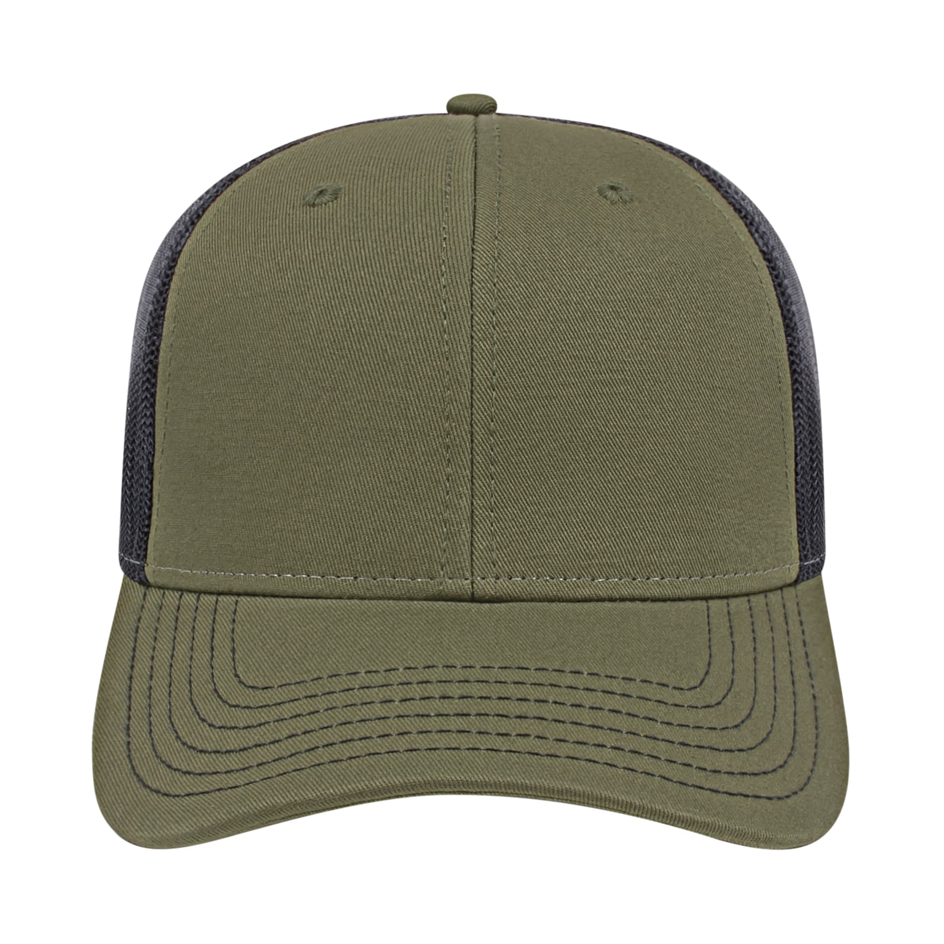 Cap America Trucker Mesh Back Cap 265