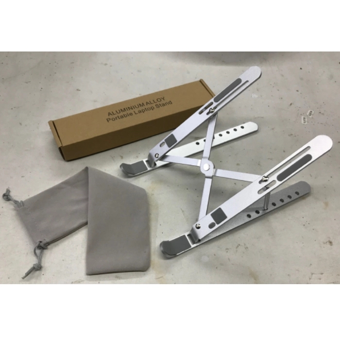 Aluminum AdjustableLaptop Computer Stand Holder 2