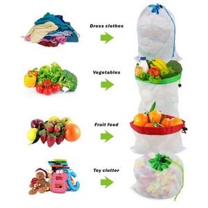 Reusable Mesh Produce Bags 2