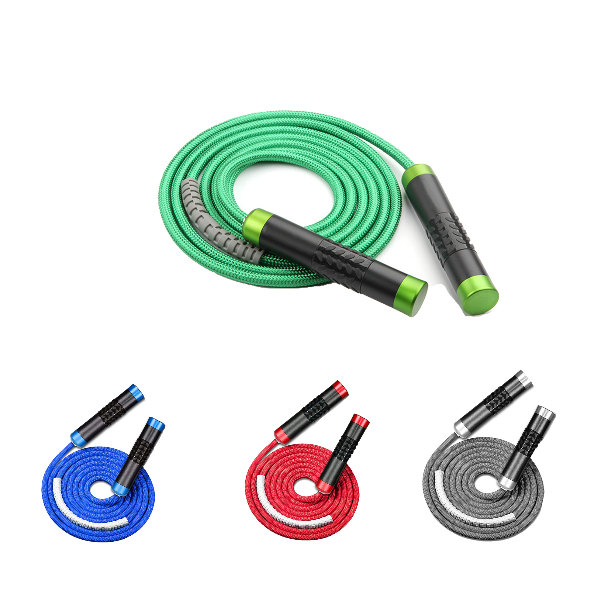 Pro-Grade Thickened Training Jump Rope 1