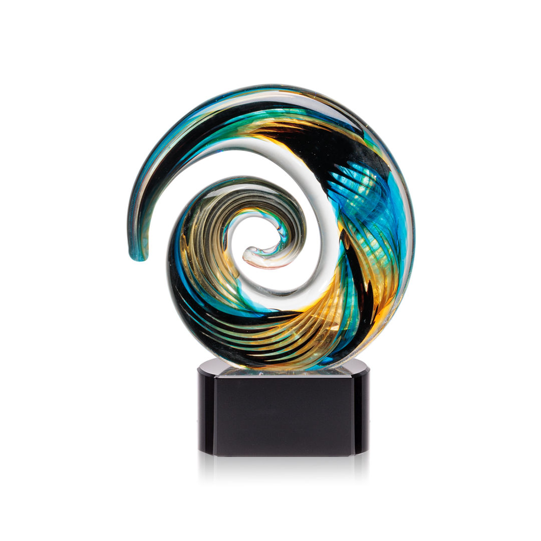 Nazare Award on Paragon - Black 4