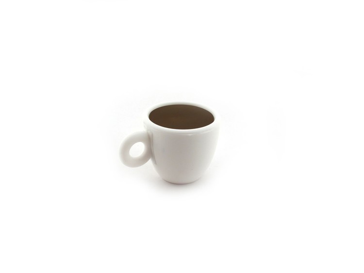 4GB PVC09 Coffee Cup USB Drive