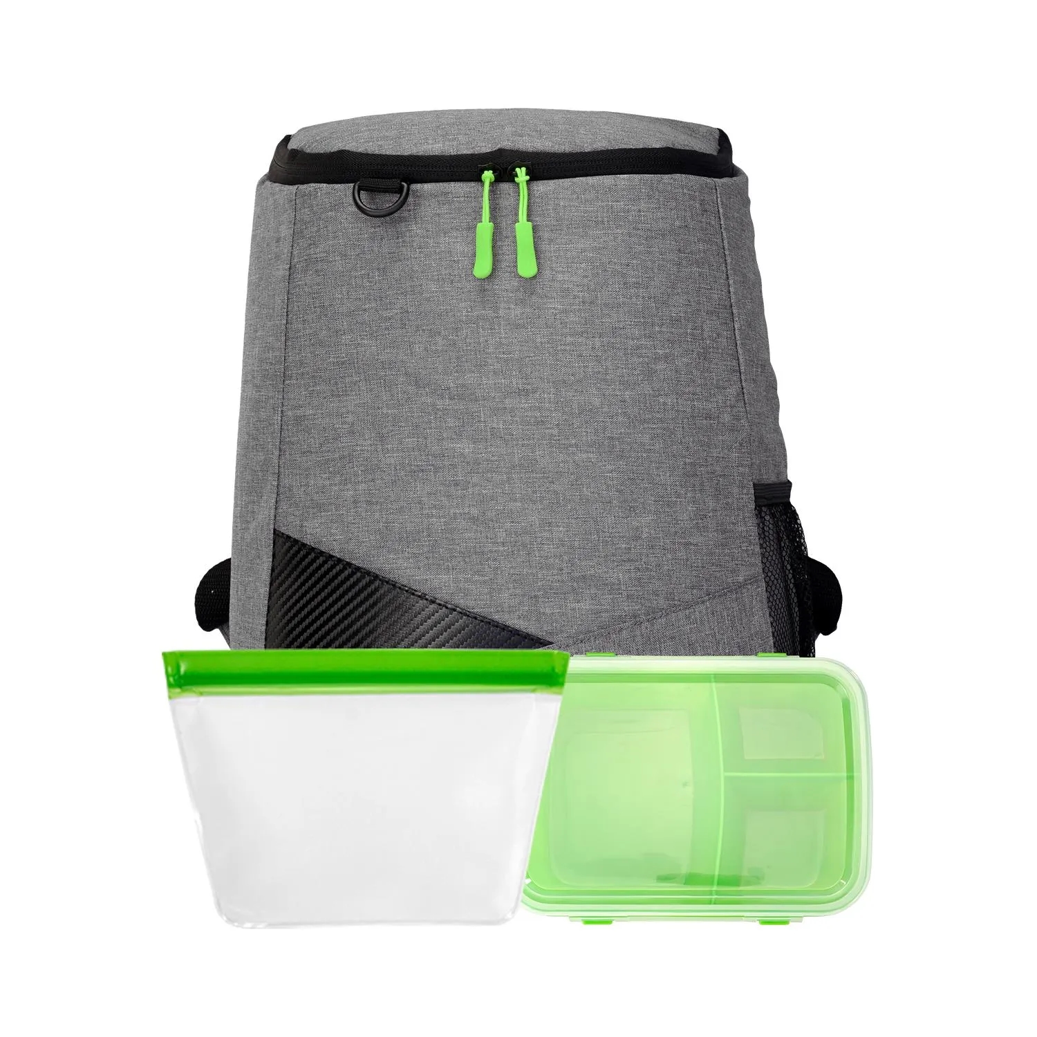 Food Storage To Go Backpack Set 10