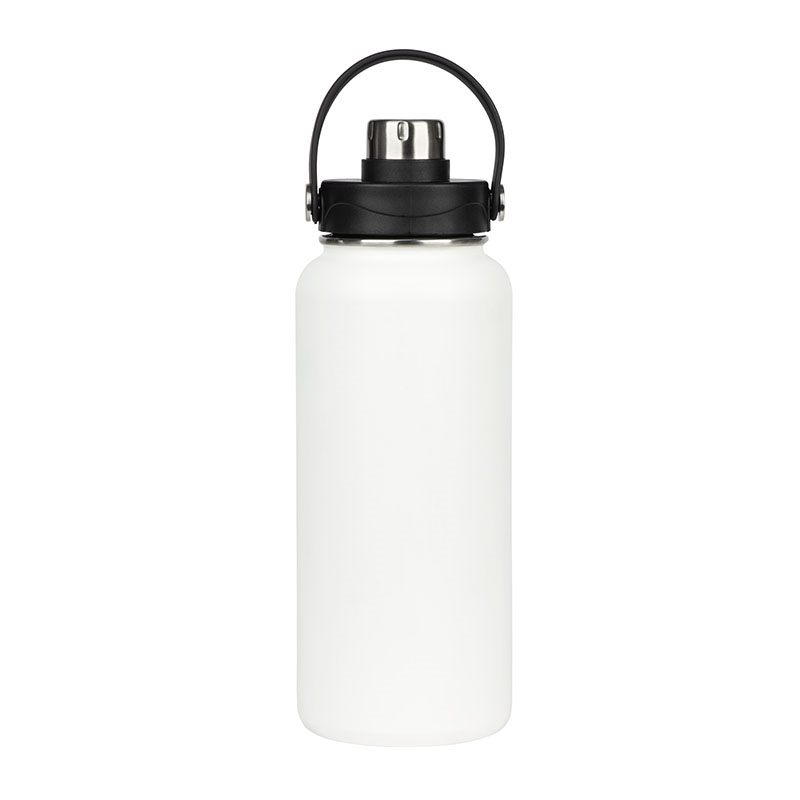 Neptune 34 oz. Double Wall Stainless Steel Water Bottle 12