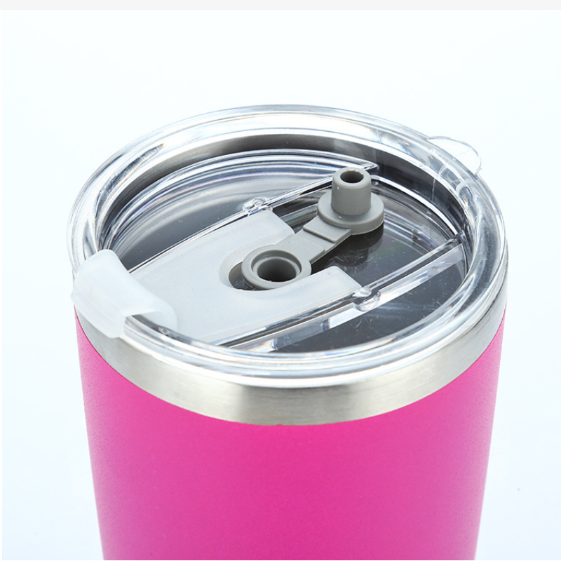 20oz Stainless Steel Thermos Cup with Lid 6