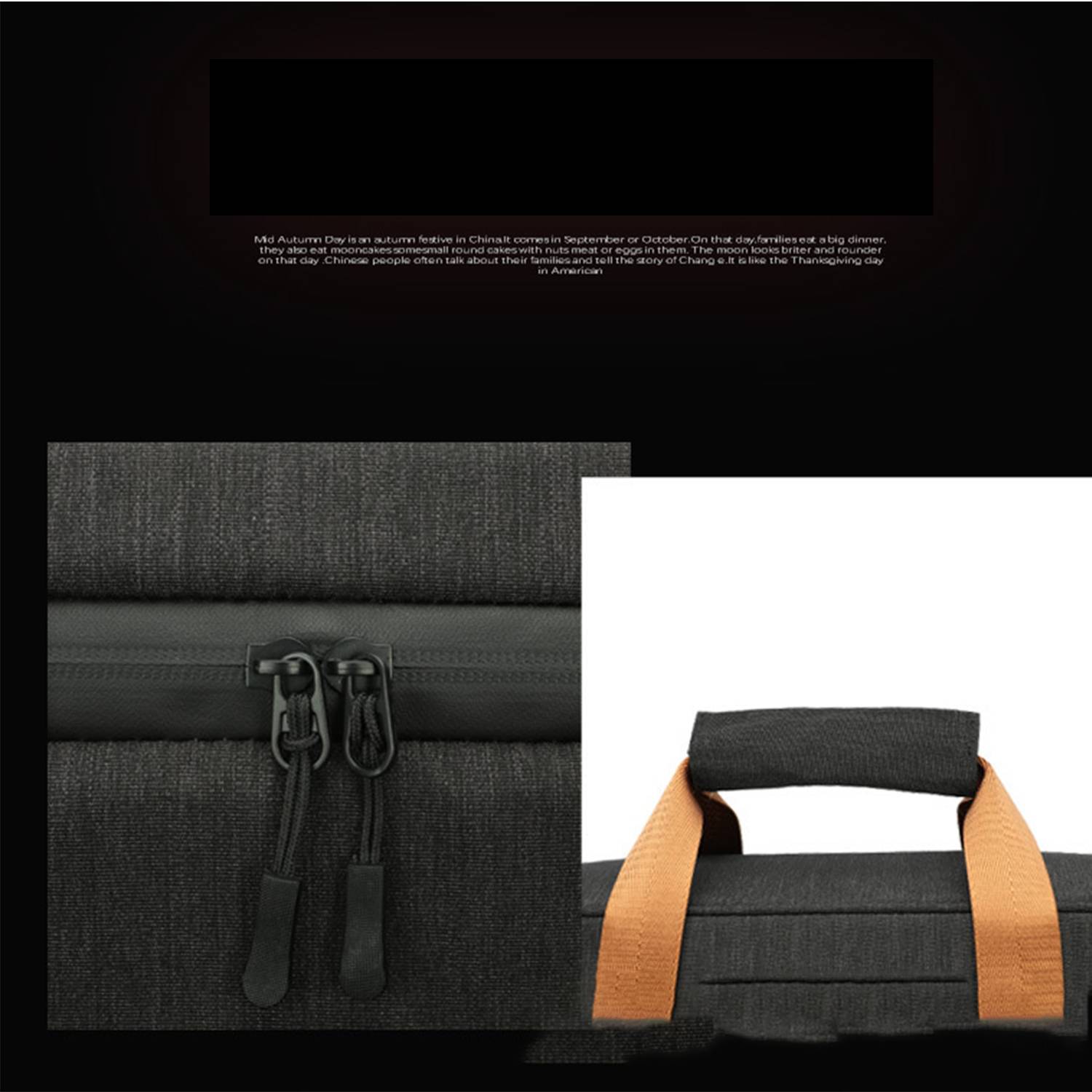 3-Bottle Wine Tote Carrier 4