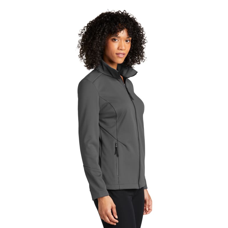 Port Authority Women's Collective Tech Soft Shell Jacket 8
