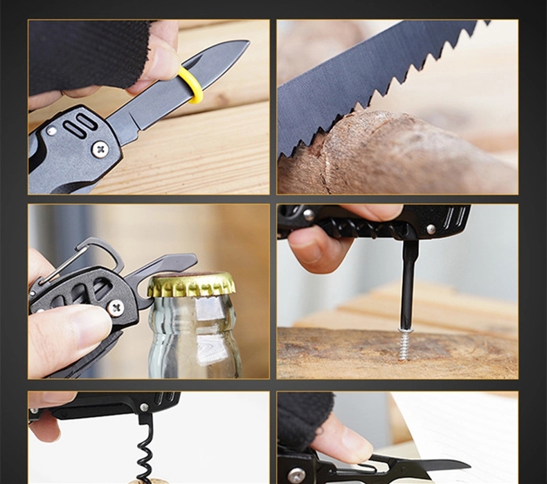 Mutil Tool Army Knife 4