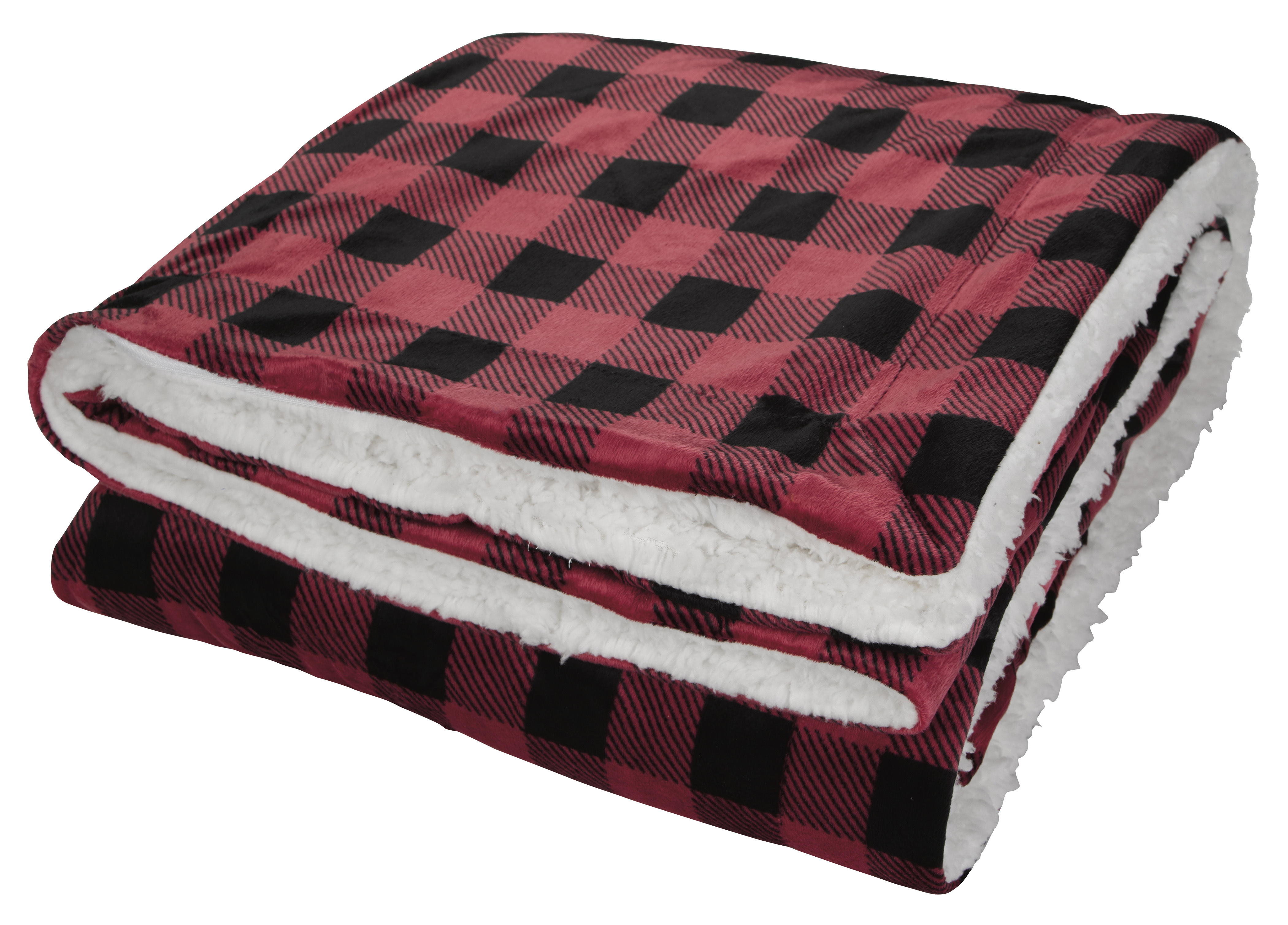Sherpa Throw 23