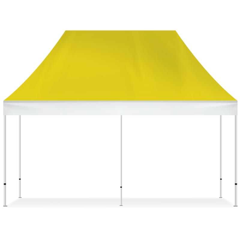10ft X 20ft Full Color Pop Up Canopy Tents 6
