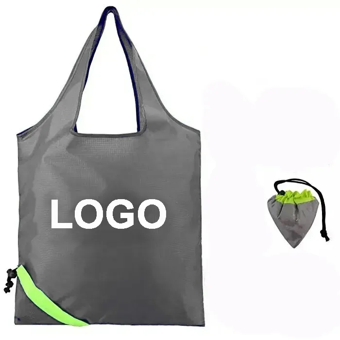 Fold Away Cinch Tote Bags 5