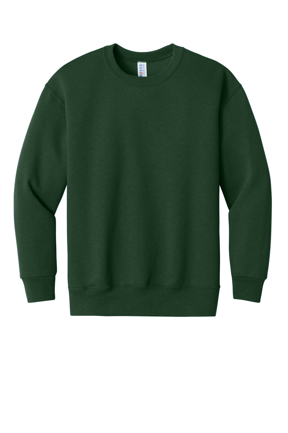 Jerzees - Youth NuBlend Crewneck Sweatshirt. 562B 49