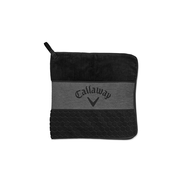 Callaway Tour Fold Towel- 18 x 18 6