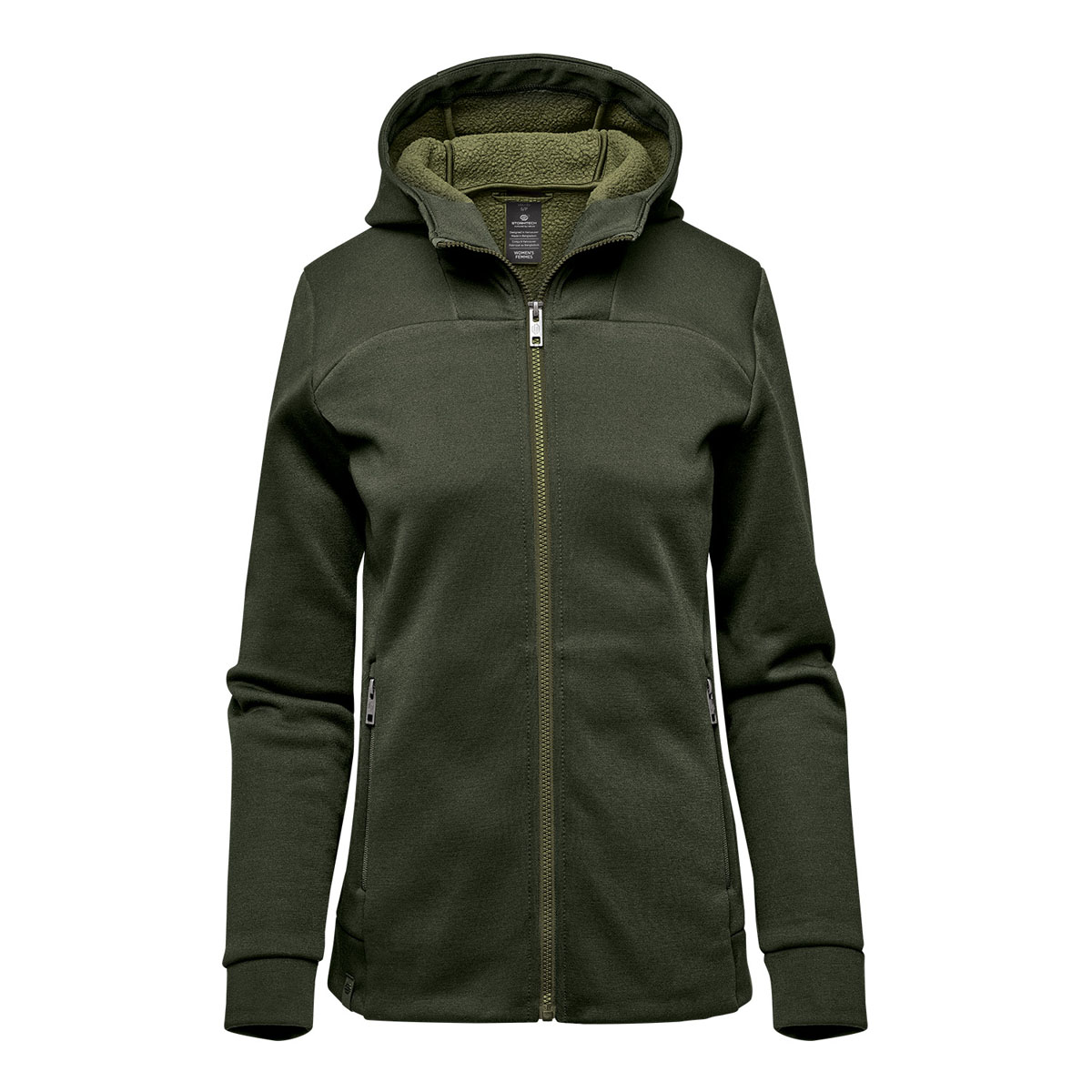 Stormtech Women's Antares Performance Hoody 28
