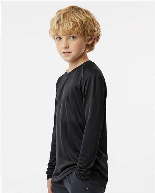 Youth Long Islander Performance Long Sleeve T-Shirt - 218Y 30