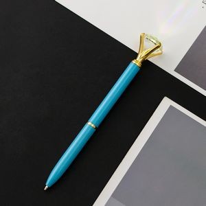 Luxury Big Top Diamond Metal Pen 16