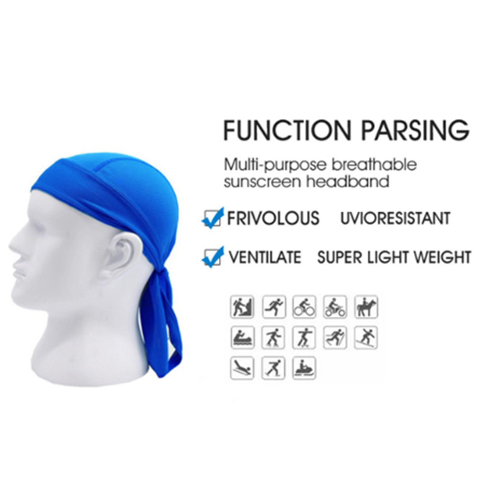 Outdoor Scarf Cap 3