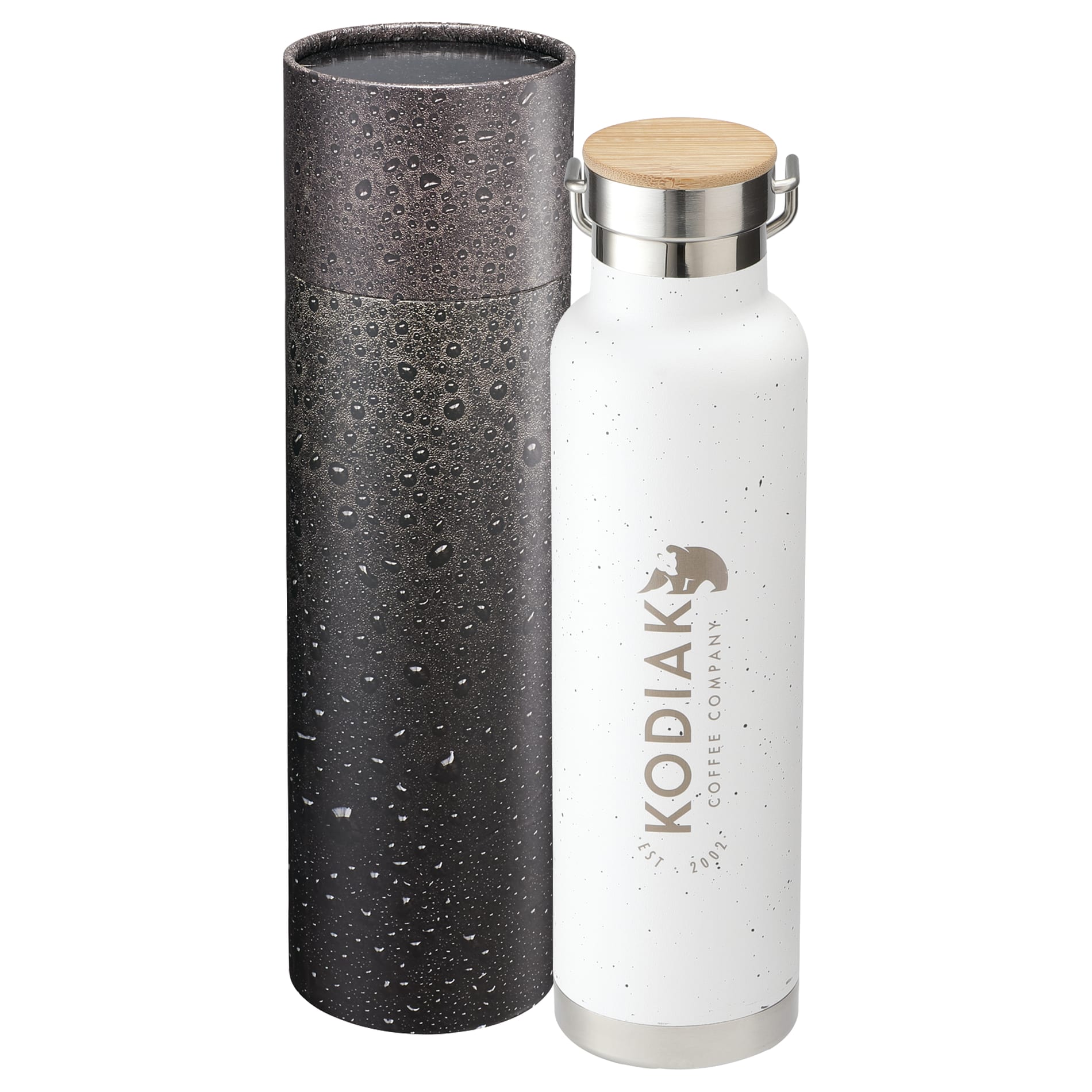 Speckled Thor Bottle 22oz With Cylindrical Box 8