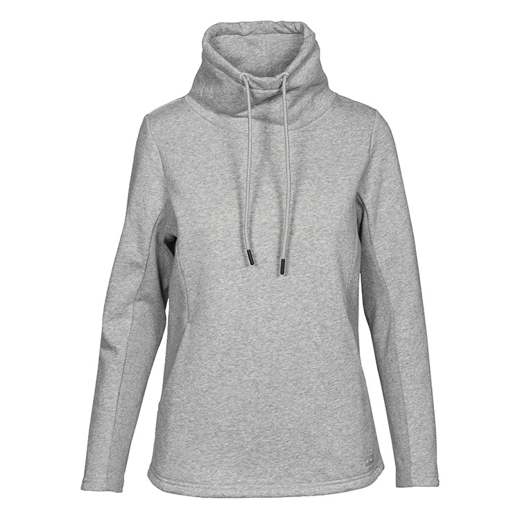 Verve Ladies Loop Funnel Neck Pullover 1