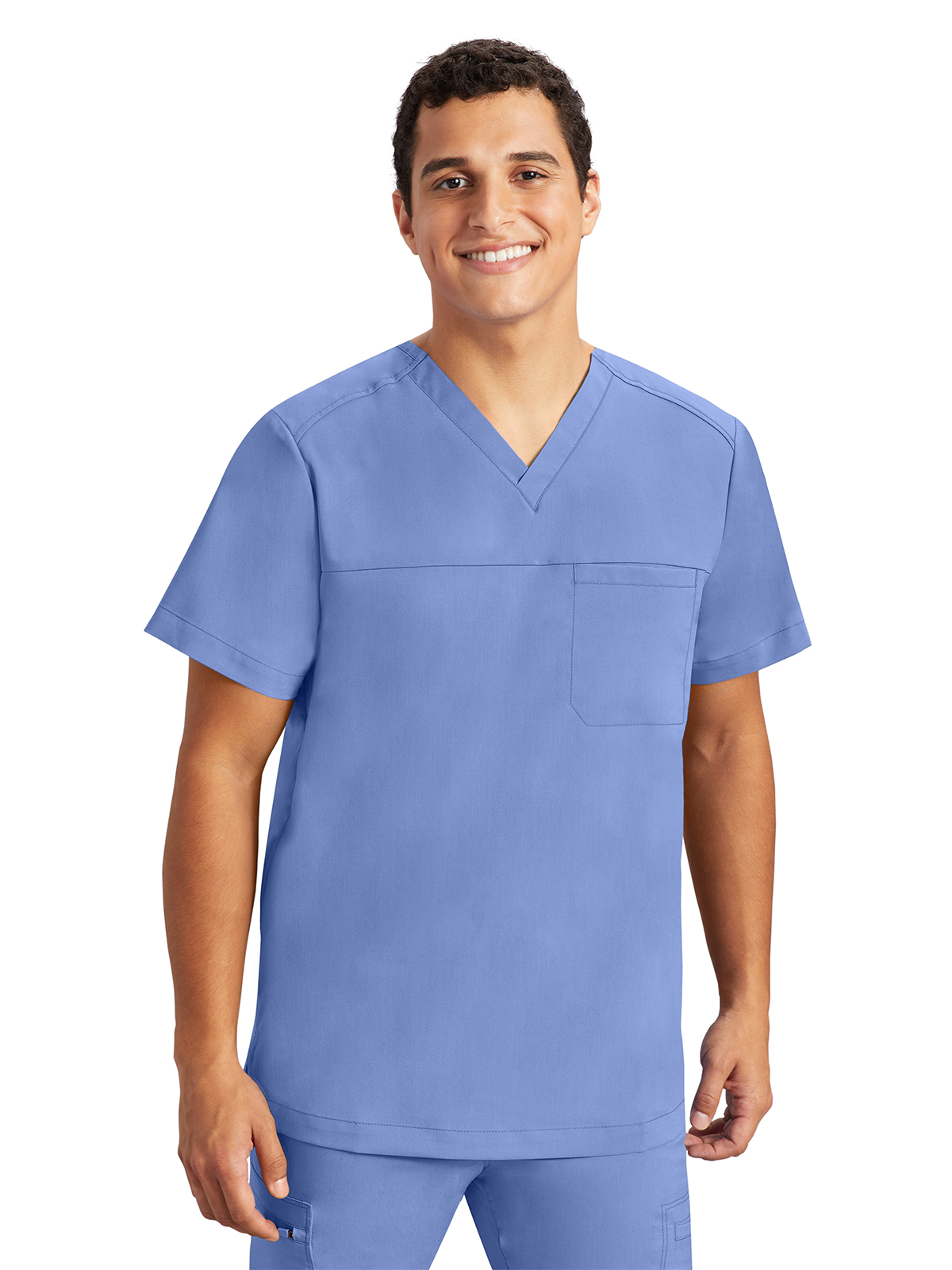 Healing Hands - HH Purple Label - Men's 2-Pocket Justin Modern Fit Top 9