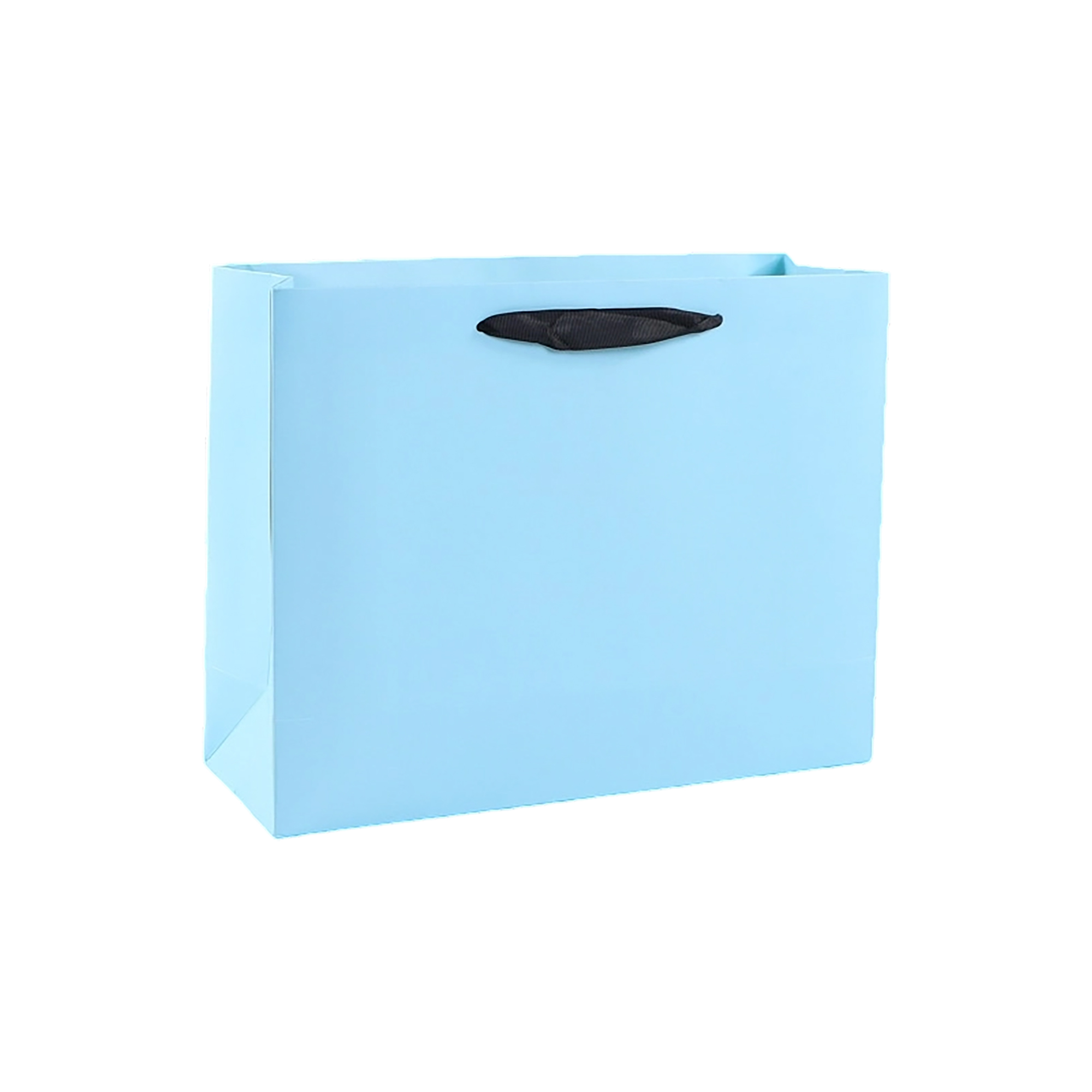 Kraft Paper Gift Bag With Handle For Packaging And Shopping 21