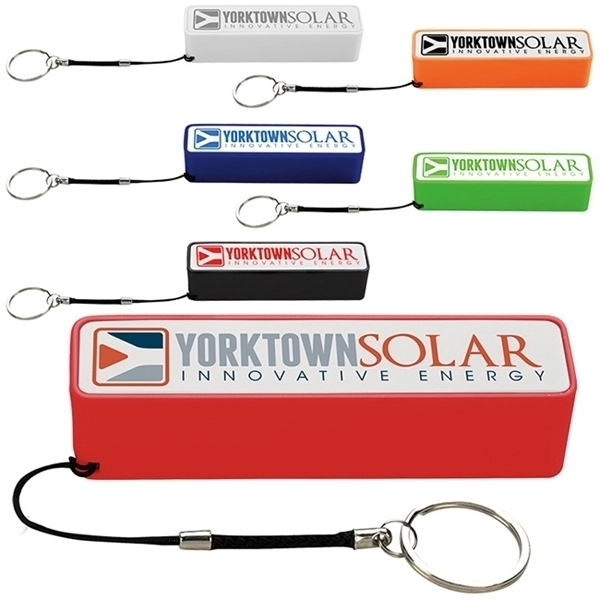 STOCK ! Cheapest Promotional Power Bank Giveaways 2200mah 2
