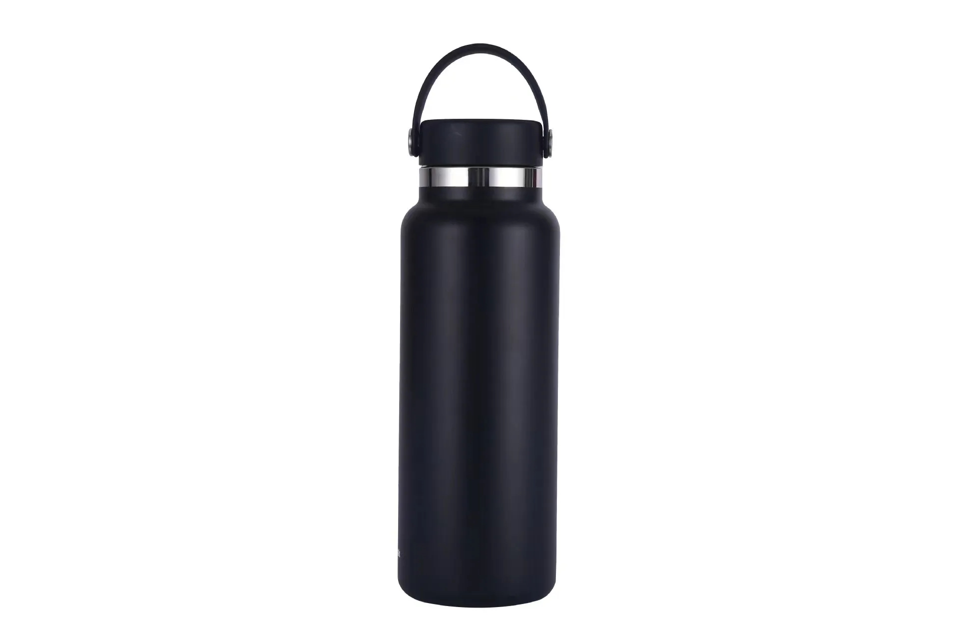 32 Oz Wide Mouth Bottle With Flex Cap, custom water bottle with logo imprint 3
