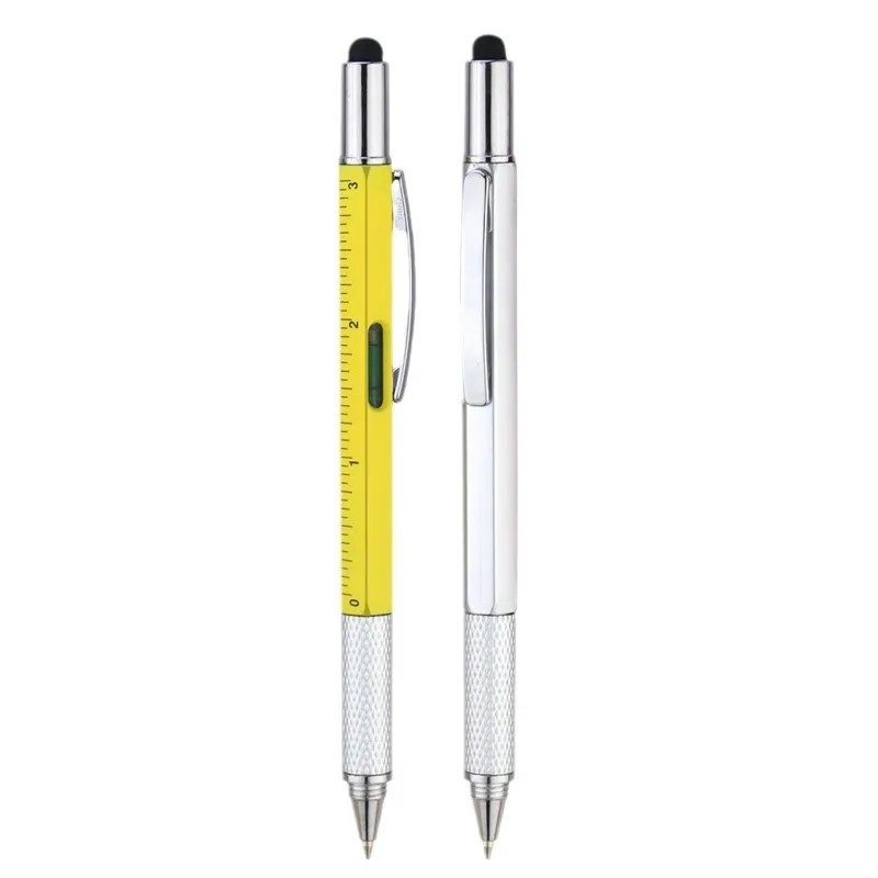 6 In 1 Multi-Function Tool Pen 9