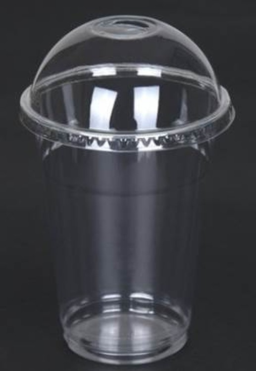 PET Disposable Juice Ice Cream Milk Tea Cup 2