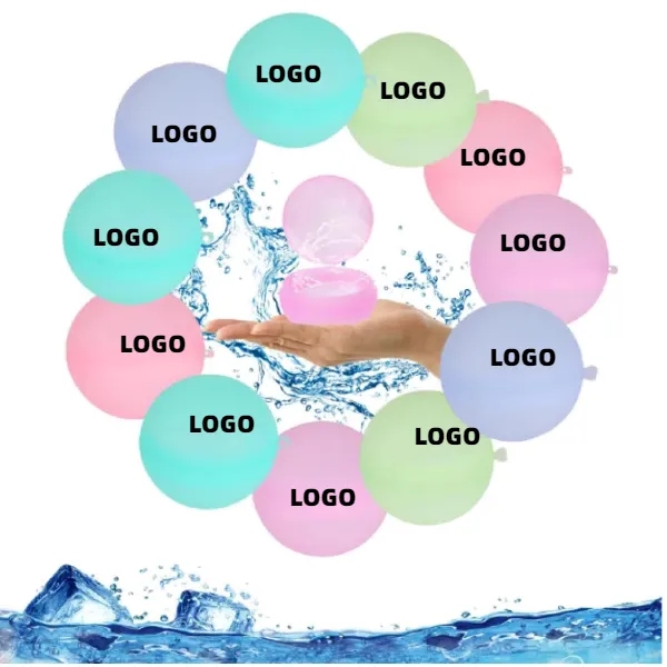 Reusable Water Balloons 1