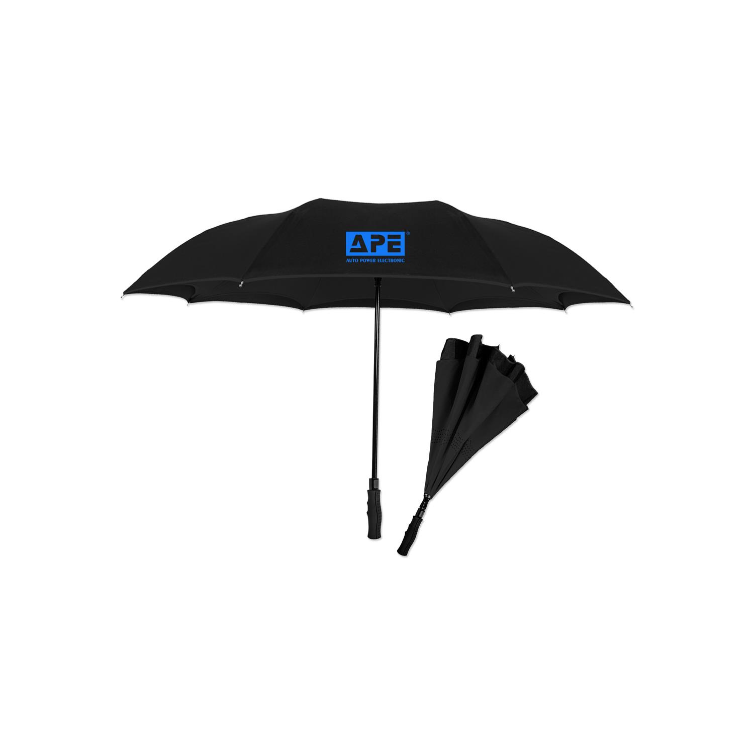 Stay Dry Inverted Umbrella 8