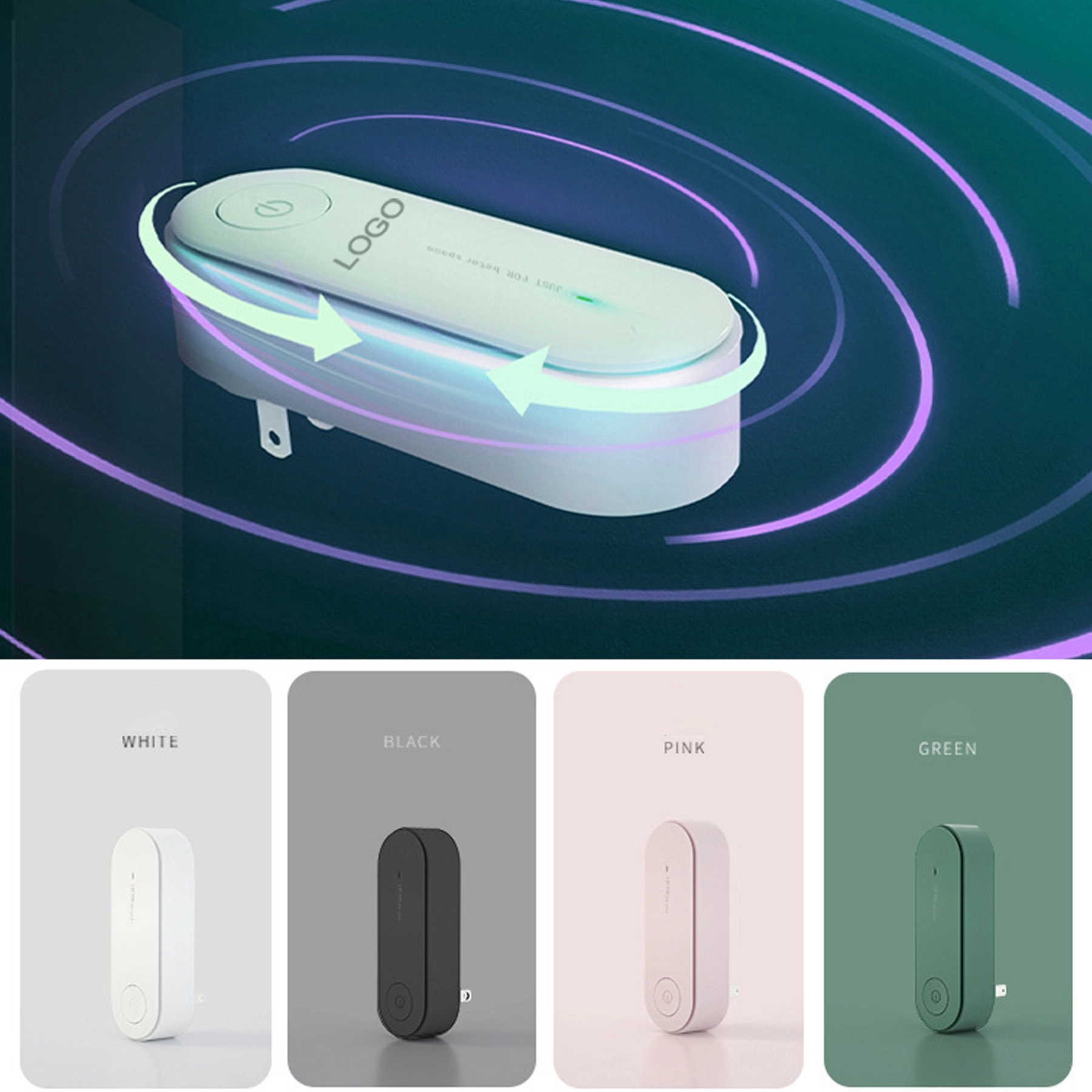 Ultrasonic Pest Repeller 2