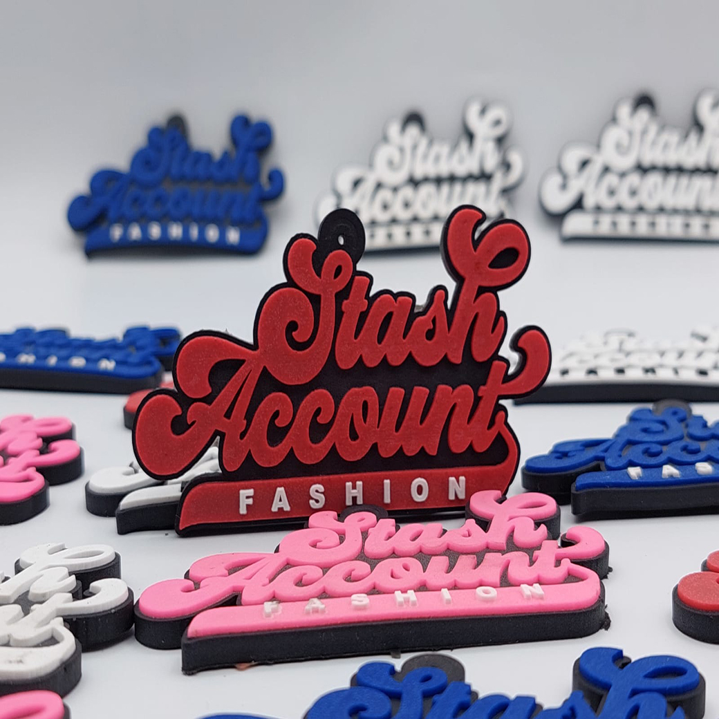 Custom PVC Patch 10