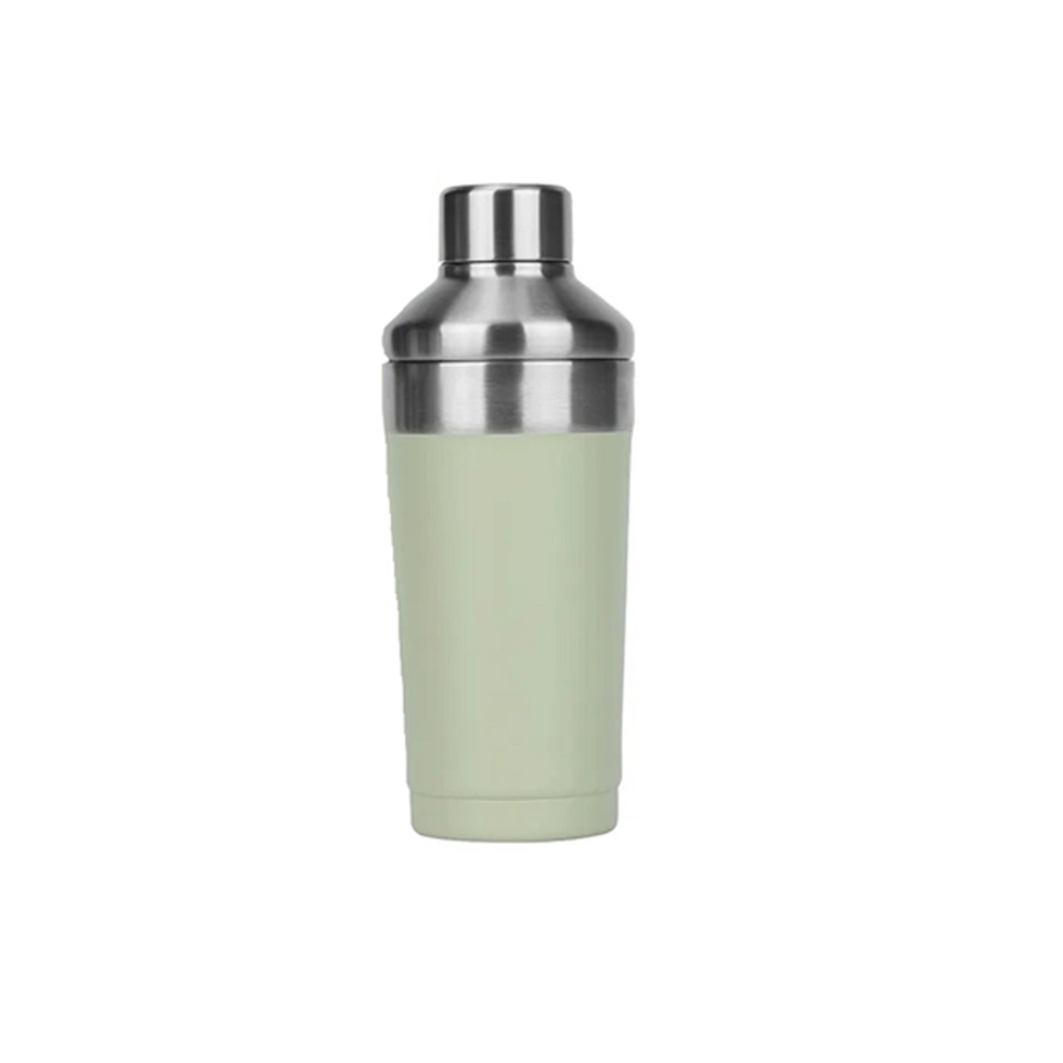 Stainless Steel Insulated Cocktail Shaker, 20 oz. 6