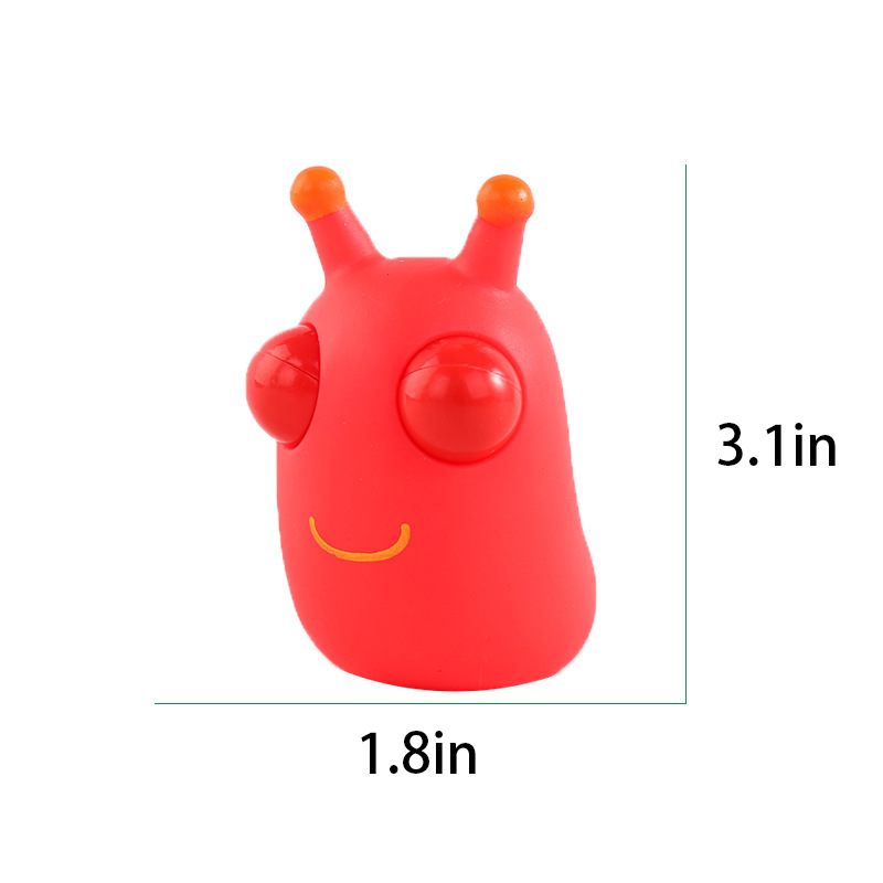 Eye-Shot Caterpillar Stress Reliver 4