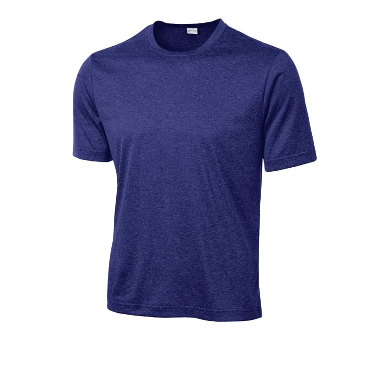 Sport-Tek Heather Contender Tee. 45