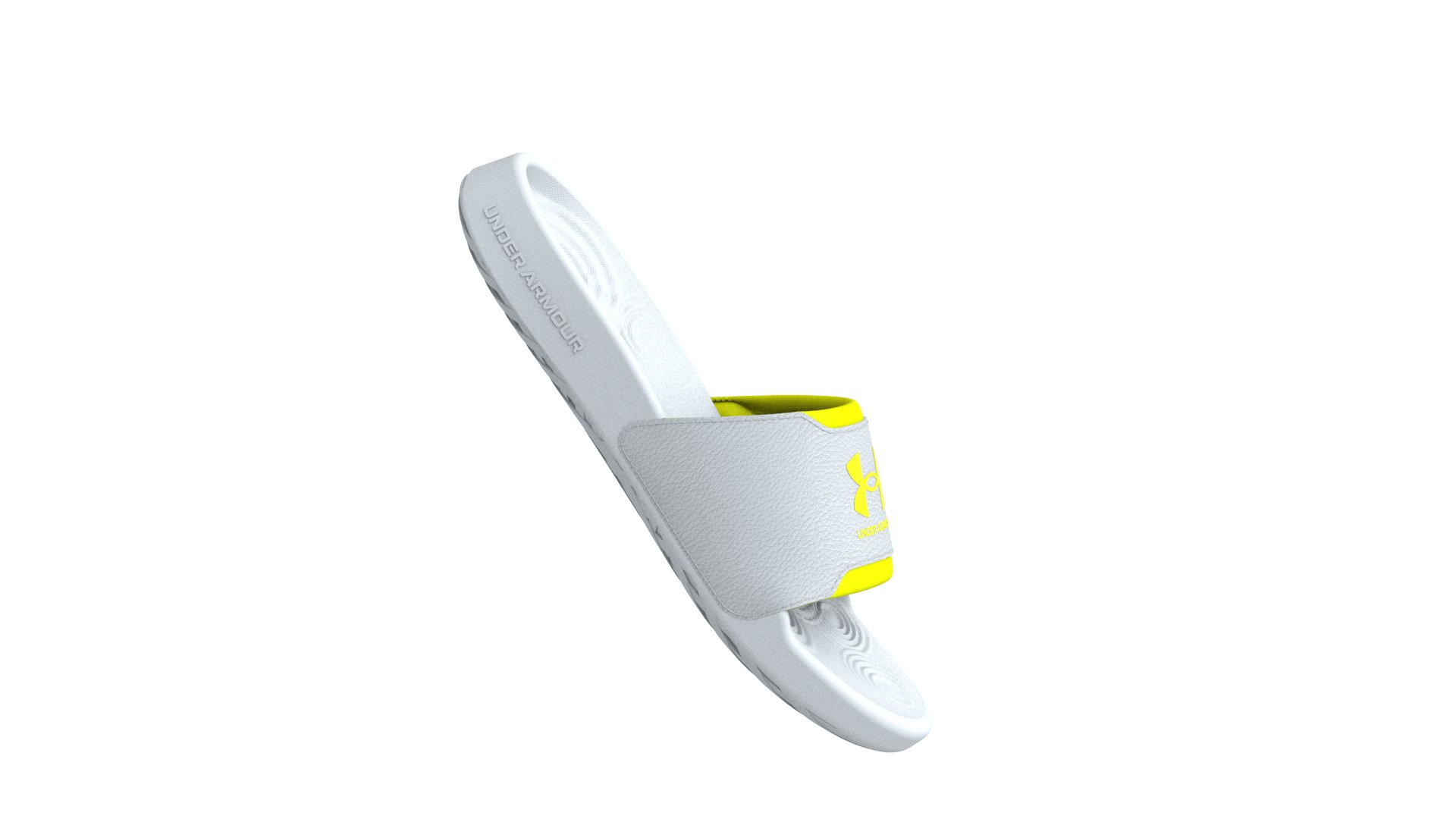 UA Ignite Select Women's Slides 2