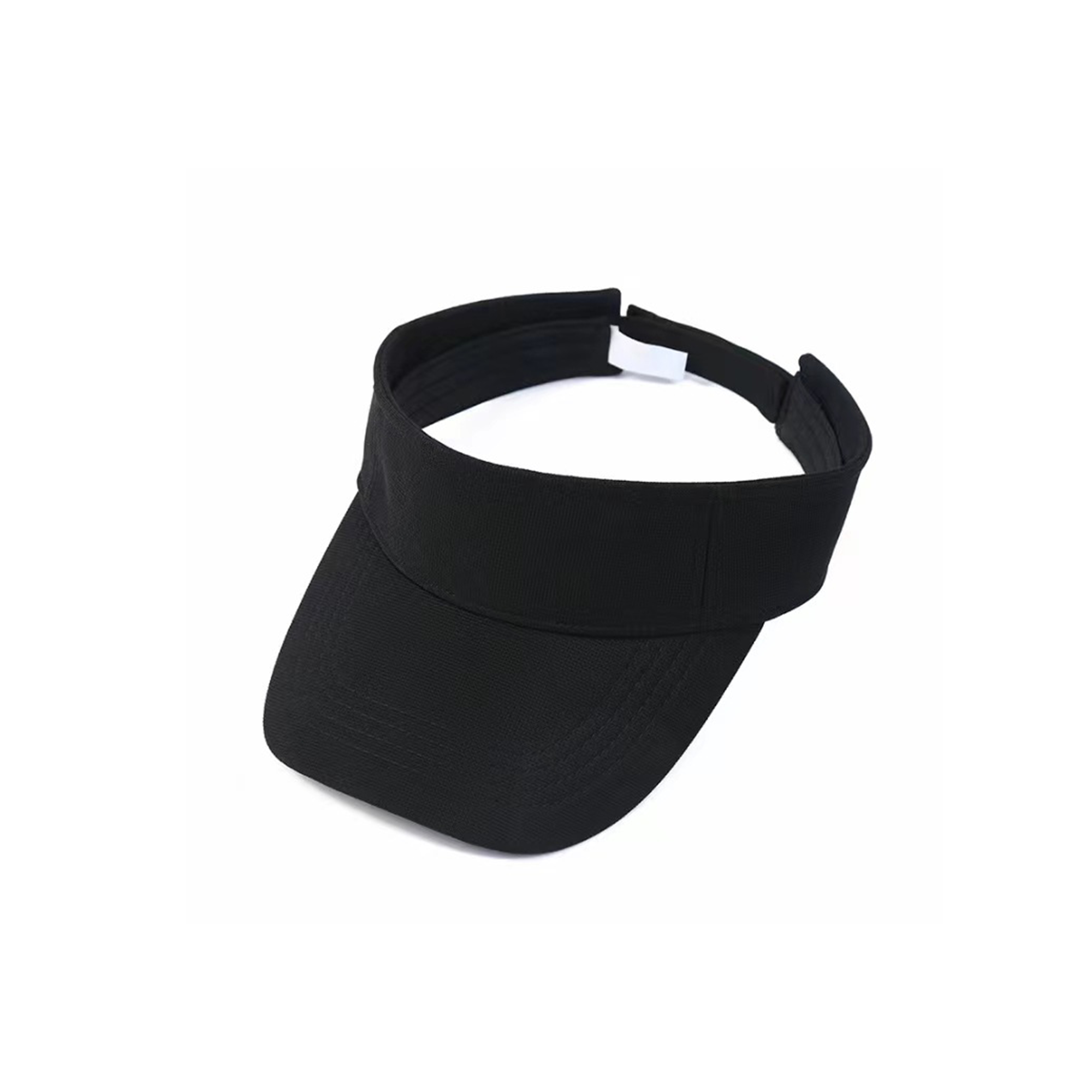 Cotton Sun Visor Adjustable 22 To 24" 4