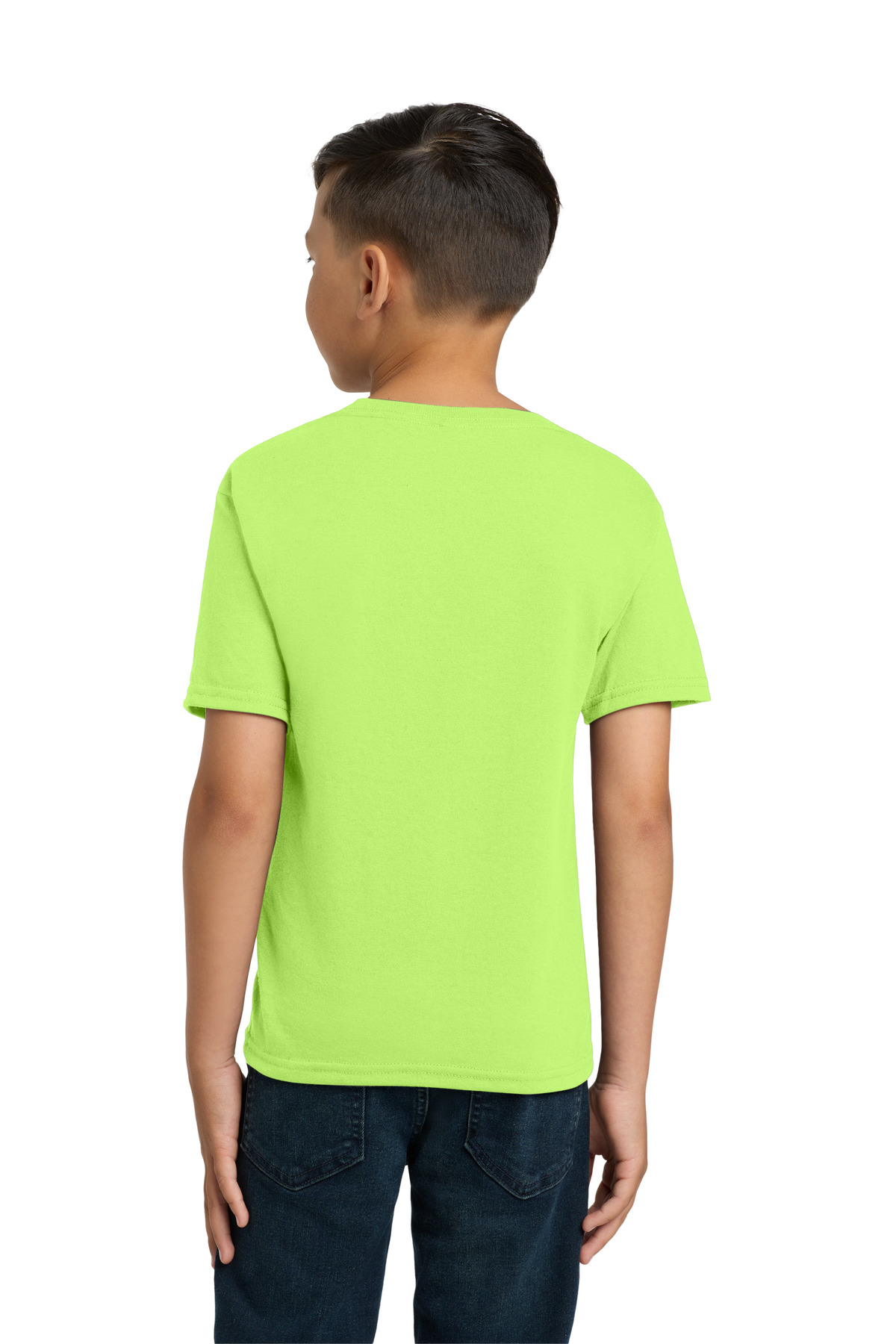 Jerzees - Youth Dri-Power 50/50 Cotton/Poly T-Shirt. 29B 113