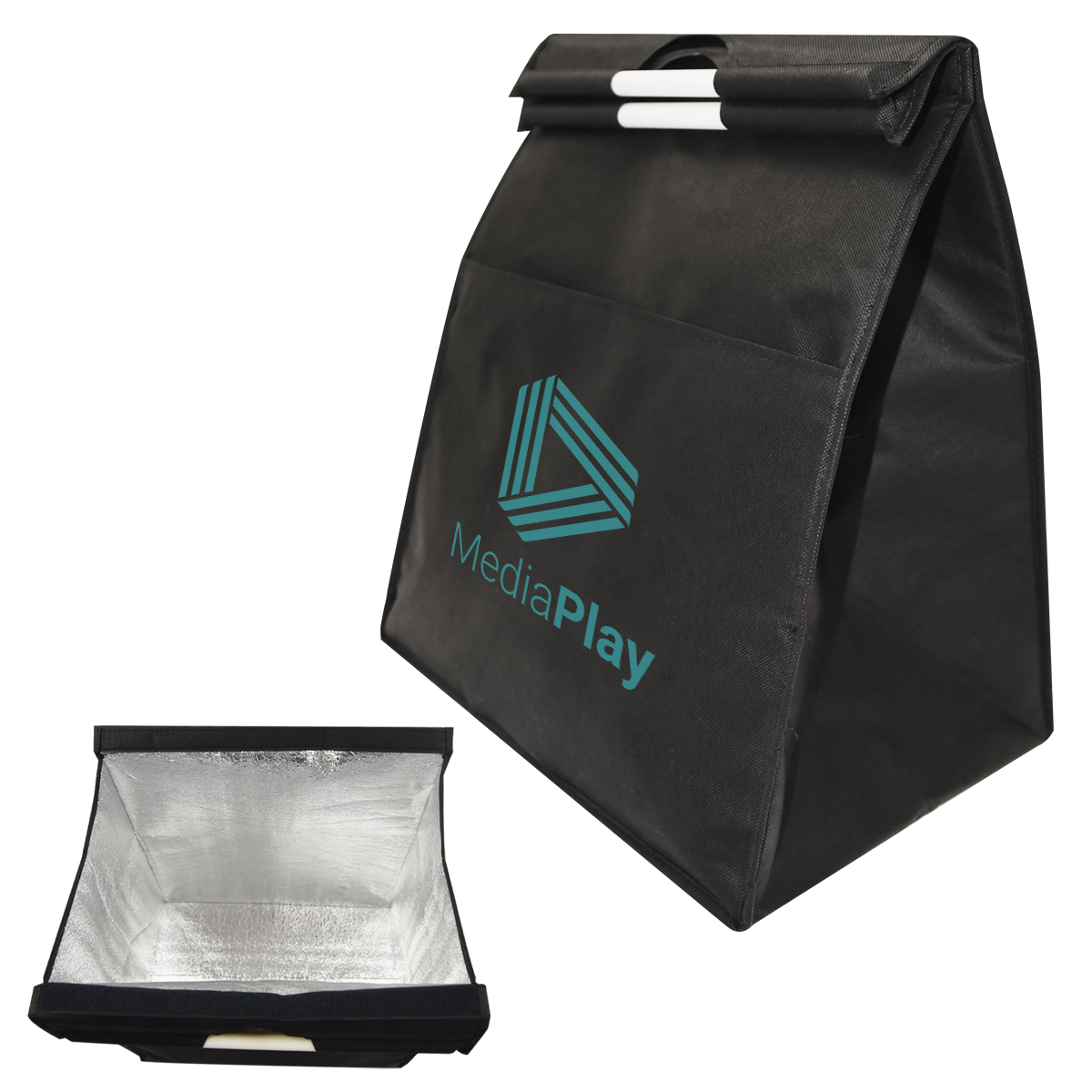 Goliath Non-Woven Cooler Tote Bag 4