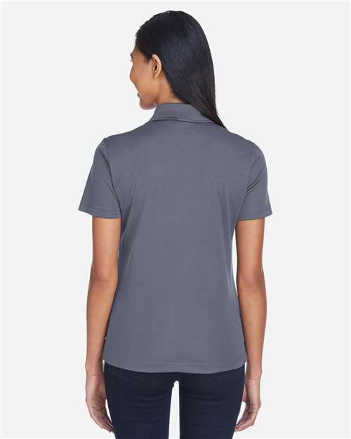 Women's Balance Colorblock Performance Piqué Polo - CE101W 52