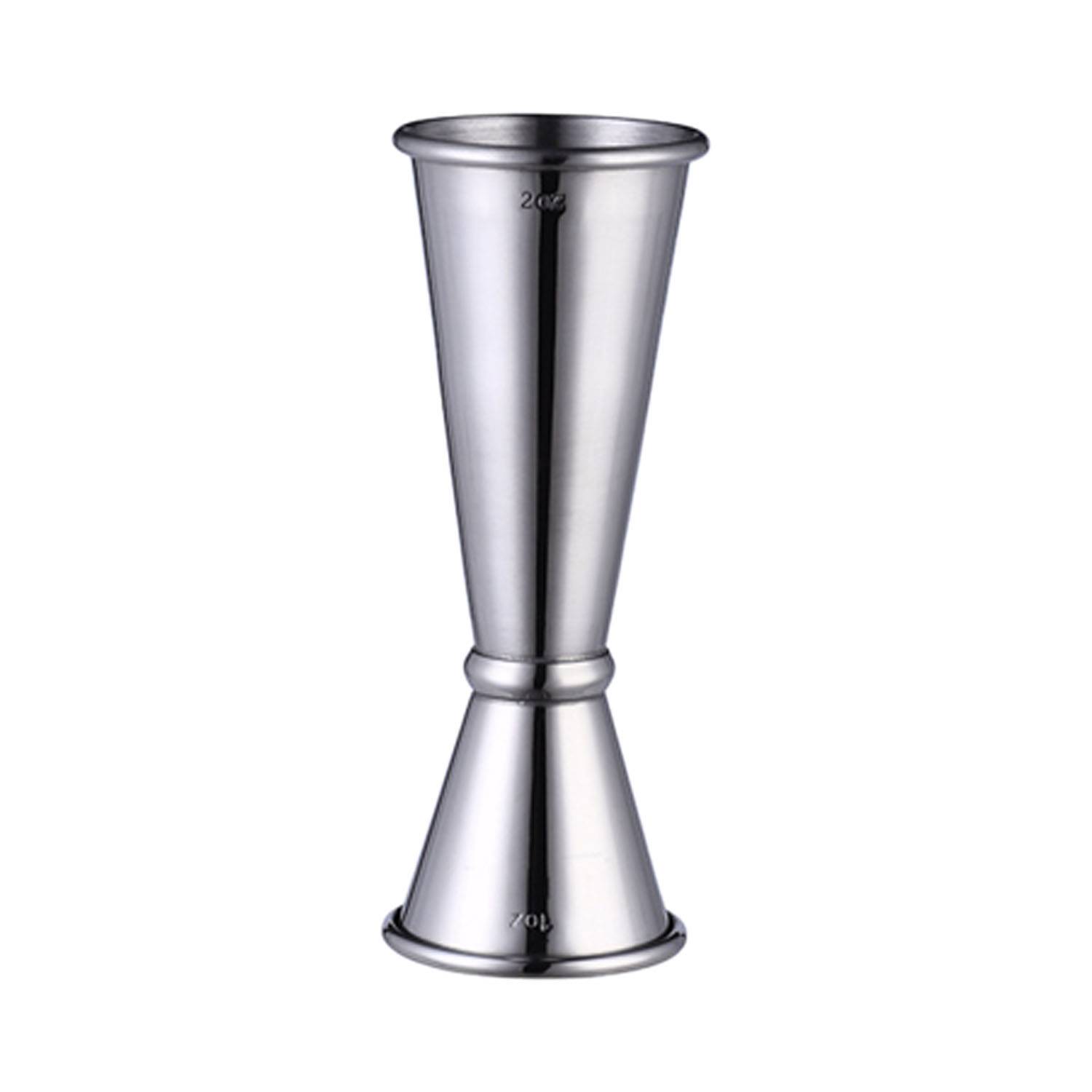 1oz/2oz Stainless Steel Jiggers 7