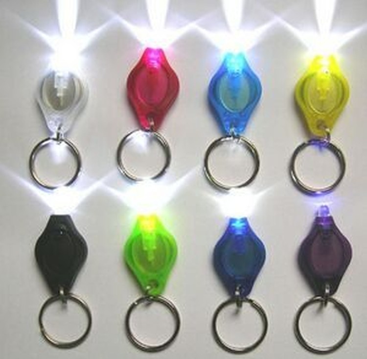 LED Key Chain Light 2